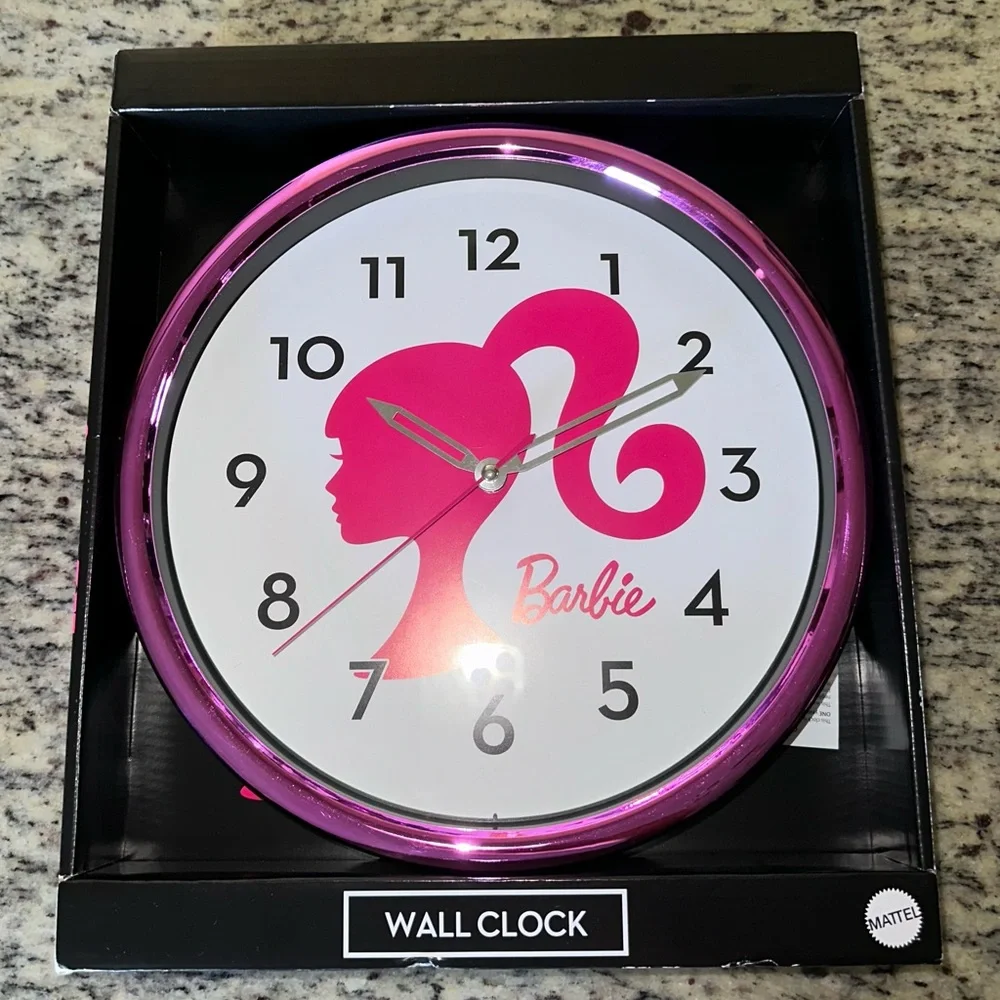 Barbie 11.5